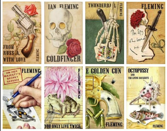 Ian Fleming First Editions