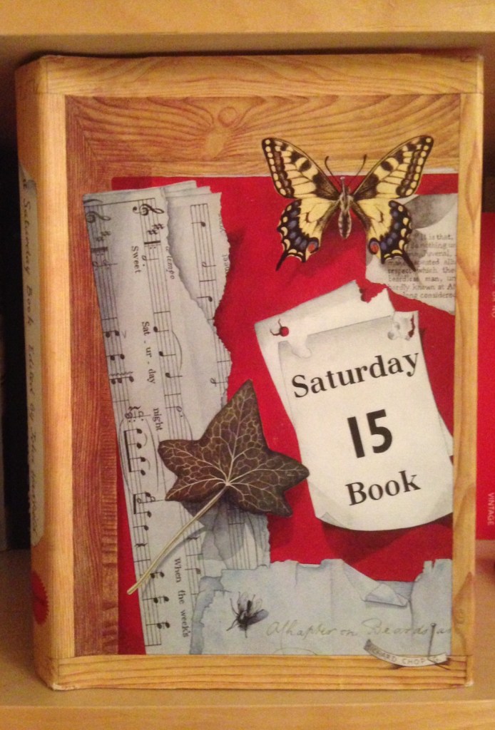 The Saturday Book