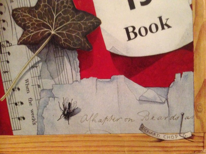 Richard Chopping - The Saturday Book