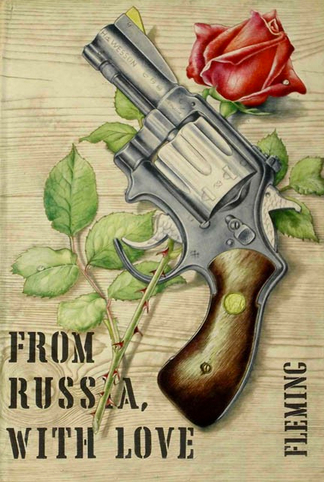 From Russia With Love Cover