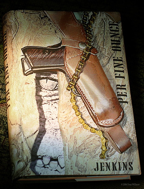 Per Fine Ounce Cover