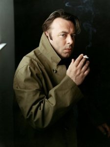Christopher Hitchens; Bond Fan
