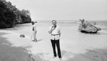 Ian Fleming in Jamaica