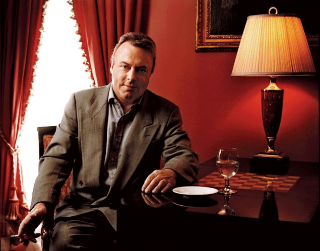 Christopher Hitchens
