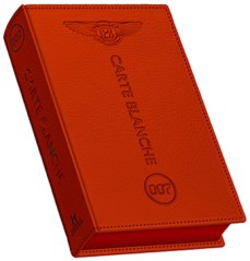 Carte Blanche Red Edition - Jeffery Deaver