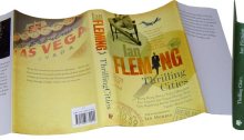 ian fleming thrilling cities hardcover
