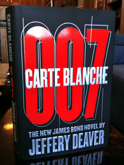 Carte Blanche American edition Carte Blanche American edition