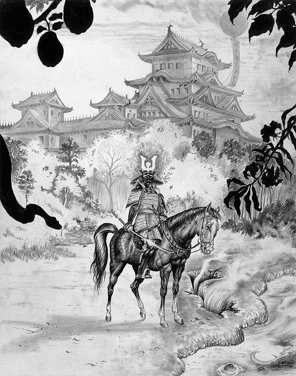 Blofeld - You Only Live Twice