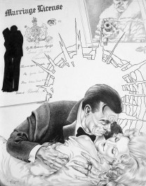 Illustration by ©George Almond