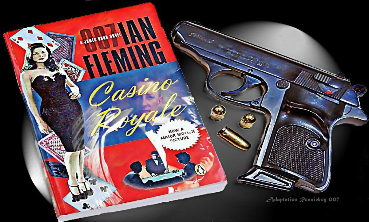 The Weaponry of James Bond