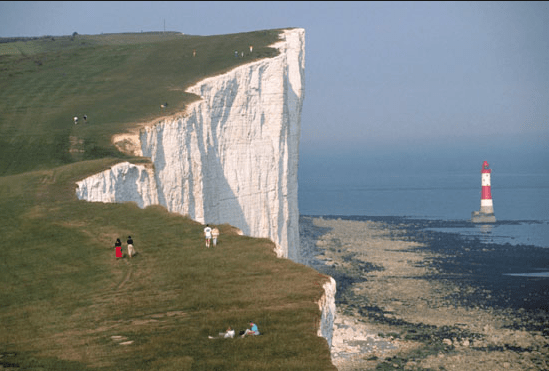 The White Cliffs of Dover