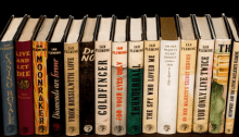 James Bond Books