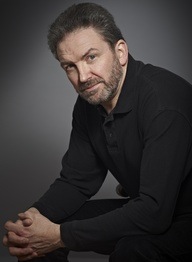 Author Nicholas Rankin