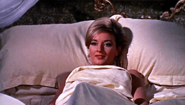 Daniela Bianchi as Tatiana Romanova