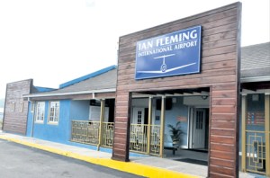 Ian Fleming International Airport