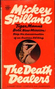 death-dealers-mickey-spillane-1966-book