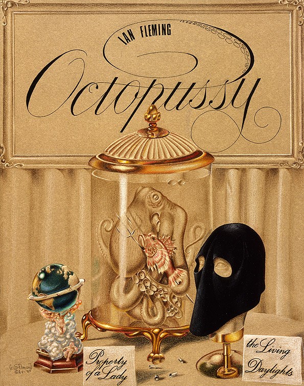 Octopussy by George Almond