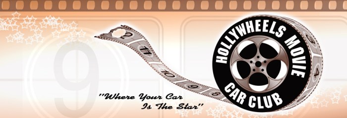 Hollywheels Movie Car Club