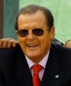 Sir Roger Moore