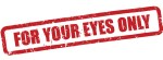 youreyesonly