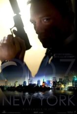 Daniel Craig in New York?