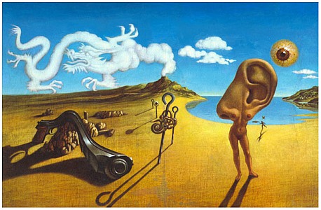 1st edition cover art for 'Colonel Sun' by Tom Adams