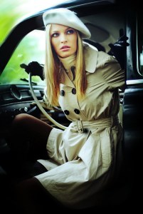 Lidija Lešic as Mary Ann Russell