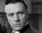John Le Carre's famous spy Alec Leamus in 'The Spy who came in from the Cold' 