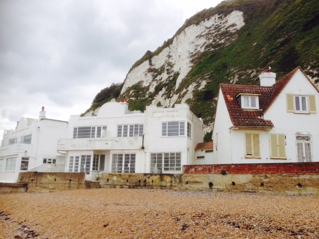 Summer's Lease, St Margaret's Bay, Kent (Photo: literary007.com)