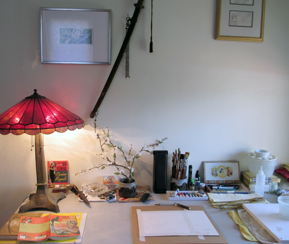 Gerald's Home Studio