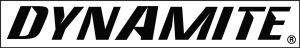 Dynamite Logo - B&W