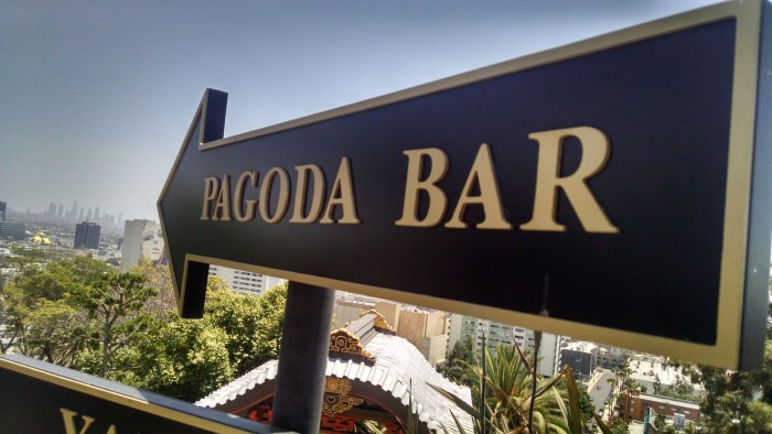 Pagoda Sign - Hollywood Hills Hotel (1)
