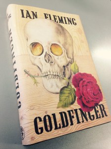 Goldfinger original HB