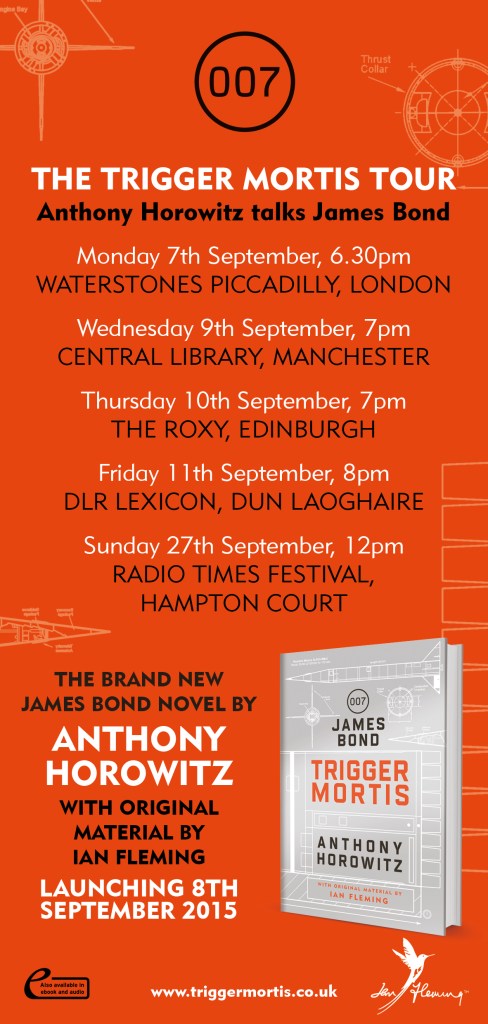 Trigger Mortis Tour Graphic