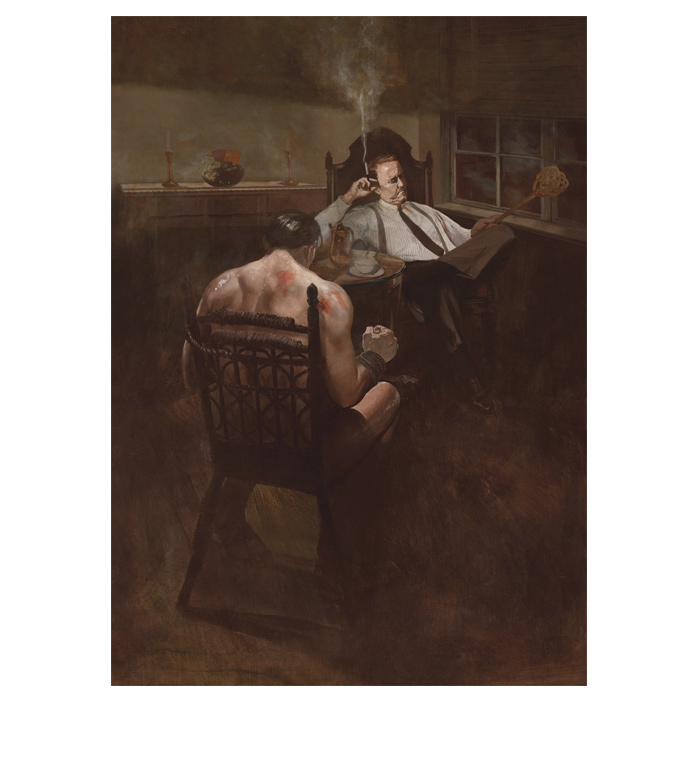 Folio Edition 'Casino Royale' [Illustration © Fay Dalton 2015]