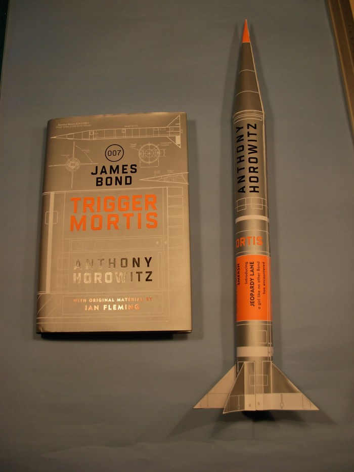 The Trigger Mortis Rocket