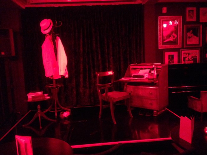 A Chance Encounter with 'The Man with the Golden Pen'