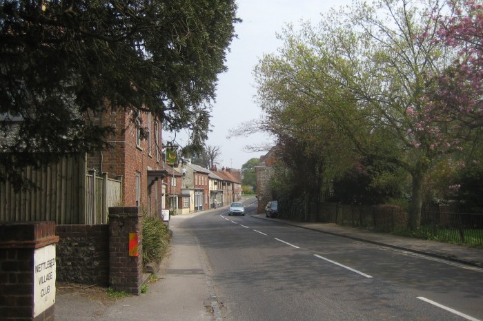 Nettlebed, Oxfordshire