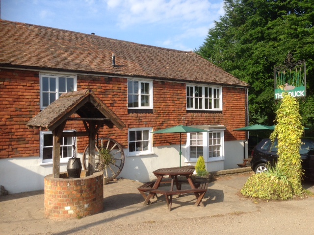 The Duck Inn, Pett Bottom