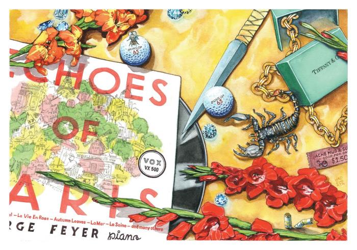 Diamonds are Forever: "The Trouble with Tiffany"