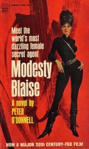 Modesty-Blaize