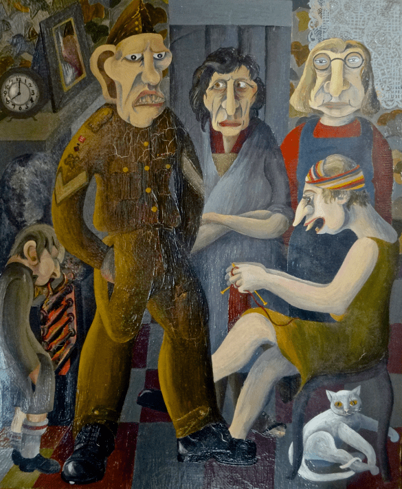 Photo Copyright: The Jon Lys Turner Archive