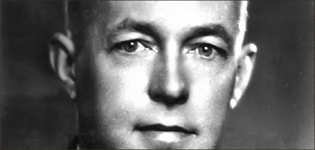 Herbert O. Yardley (Photo: Washington Spy Museum)