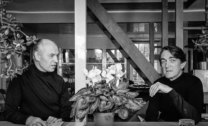 Richard Chopping & Denis Wirth Miller