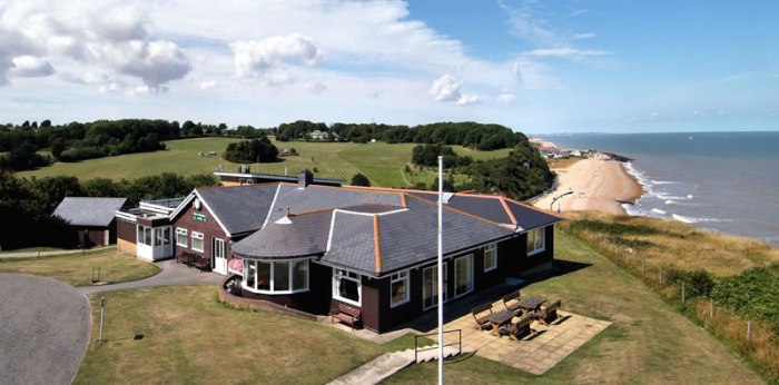 Walmer & Kingsdown Golf Club (Photo: http://magsgolf.co.uk/)