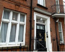 The Special Forces Club