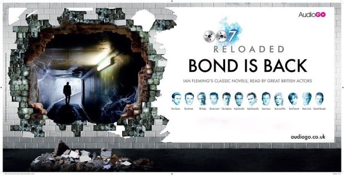 bond-audio