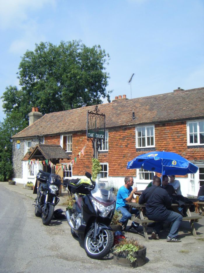 The Duck Inn, Pett Bottom