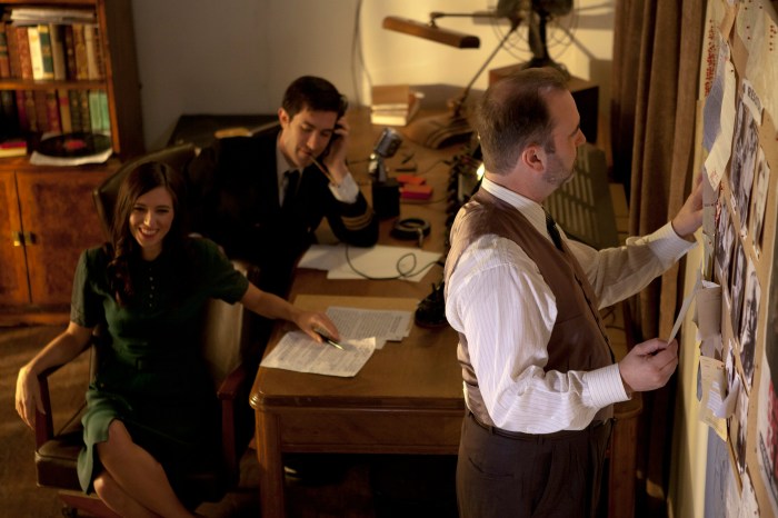 Scene from 'Come Before Winter' | Photo: Gary Blount