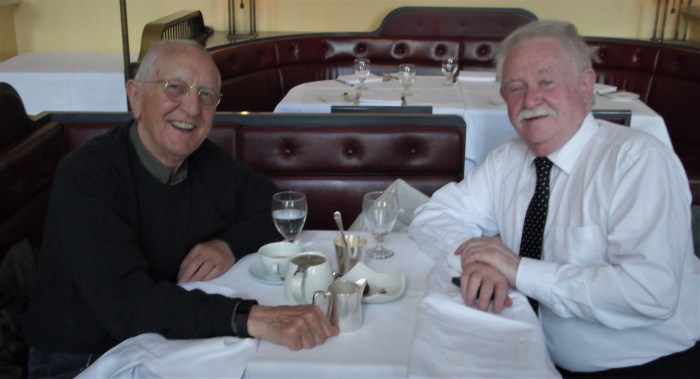 Len Deighton with Mike Ripley